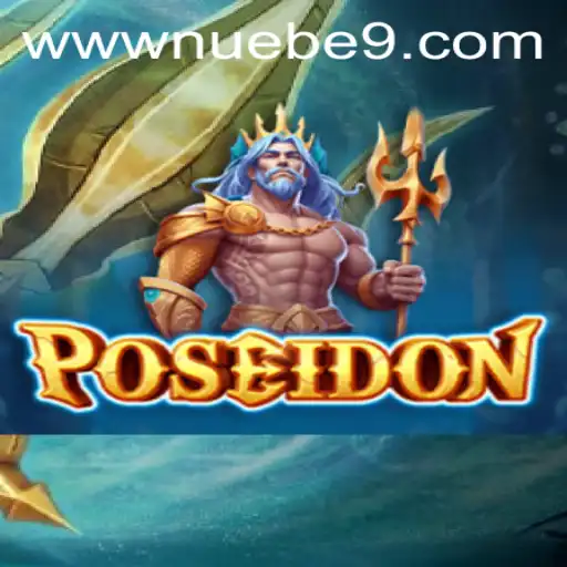 Experience the Depths with Poseidon by NUEBE Gaming
