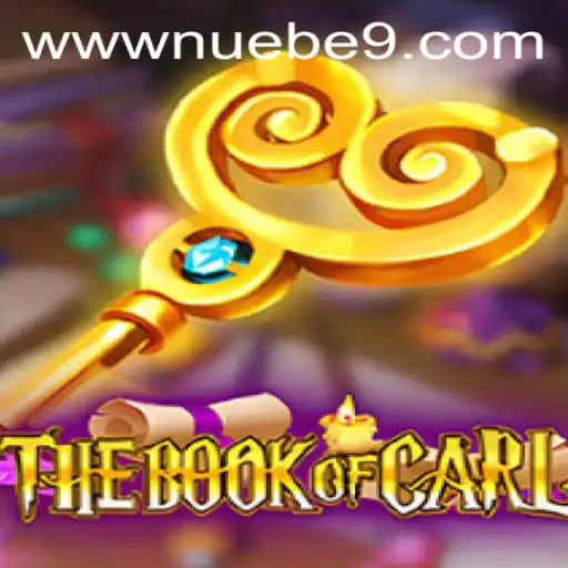 TheBookofCarl: A Magical Adventure with NUEBE Gaming