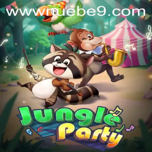 Discover the Thrills of JungleParty by NUEBE Gaming
