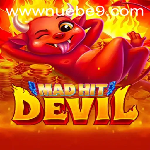 MadHitDevil: A New Spin on Gaming by NUEBE Gaming