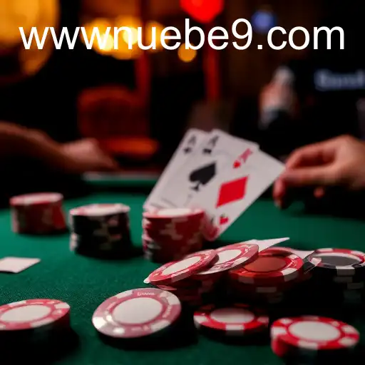 The Evolution and Impact of Poker Games Featuring NUEBE Gaming