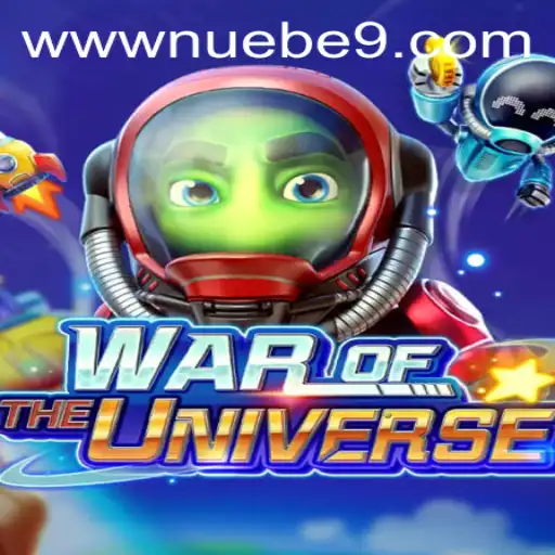 WAROFTHEUNIVERSE: A New Era in NUEBE Gaming
